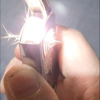 Accendino  Imco Pat  Safety 4200 del 1935  Austria