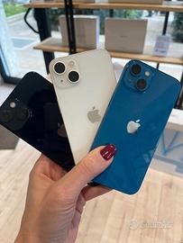 iPhone 13 256gb batteria 100%