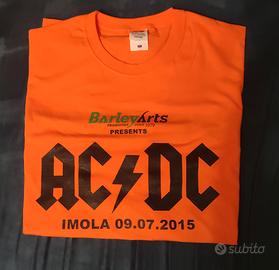 T-Shirt AC/DC, Depeche Mode, Simple Minds... 