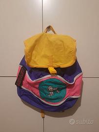 Zaino multicolor Peanuts Snoopy