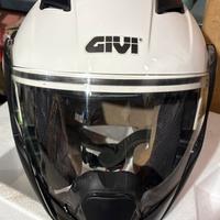 Casco modulare GIVI XPLUS bianco