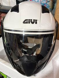 Casco modulare GIVI XPLUS bianco