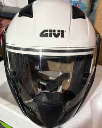 Casco modulare GIVI XPLUS bianco