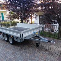 RIMORCHIO STRADALE 1300 kg
