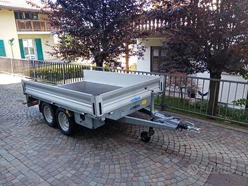 RIMORCHIO STRADALE 1300 kg