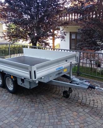RIMORCHIO STRADALE 1300 kg