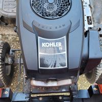 trattorino husqvarna 