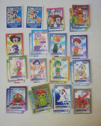 carte digimon