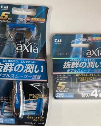 Rasoio KAI AXIA