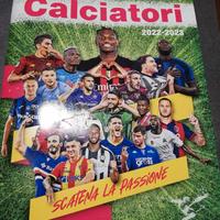 Figurine calciatori panini 2022/2023
