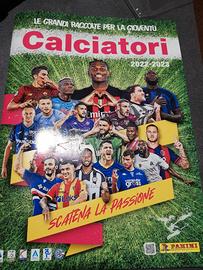 Figurine calciatori panini 2022/2023