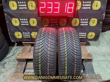 4 gomme 185 55 15 kleber 4 stagioni al 80%