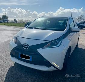Toyota Aygo GPL Automatica