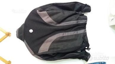 Giubbino moto estivo