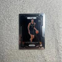 Panini Prizm #136 Victor Wembanyama Rookie Card RC