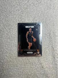 Panini Prizm #136 Victor Wembanyama Rookie Card RC