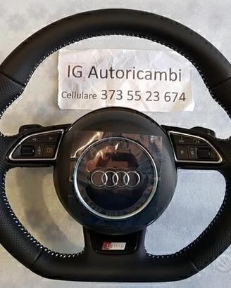 Volante Audi A6 S-Line/ S6 4G ORIGINALE
