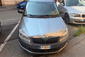 Skoda Roomster GPL 2036 (SU APPUNTAMENTO)