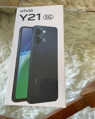 Vivo Y21 5G Smartphone
