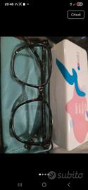 montatura occhiali firmoo   senza lenti 