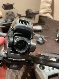 Dji FPV fly more Combo lumenier