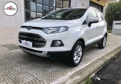 FORD EcoSport 1.5 TDCi 95 CV Titanium