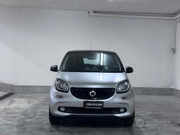 Smart ForFour 90 0.9 Turbo Passion