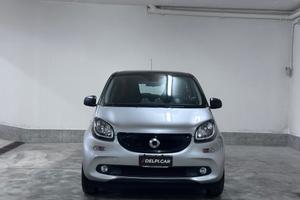 Smart ForFour 90 0.9 Turbo Passion