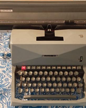 Macchine per scrivere