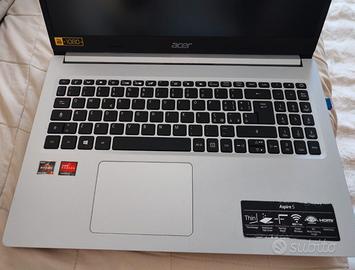 Computer Acer Aspire A515-44 - Ryzen 7