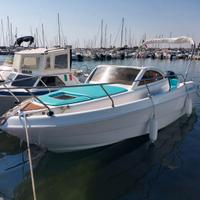 Barca a motore - Maestrale 640