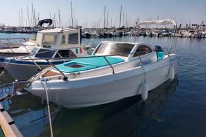 Barca a motore - Maestrale 640