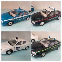 Burago 1/24 Lotto ALFA ROMEO 156