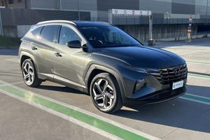 HYUNDAI Tucson 1.6 HEV aut. Exellence