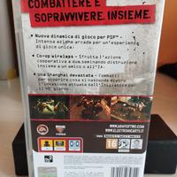 Army of two - 40' giorno psp