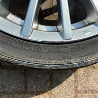 Cerchioni 17’ TSW 4 fori