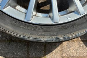 Cerchioni 17’ TSW 4 fori