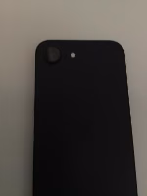 Iphone 16e Nero, perfetto