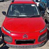 Citroen C4 cactus 2017 1.2 benzina motore HNZ per 