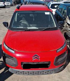Citroen C4 cactus 2017 1.2 benzina motore HNZ per 