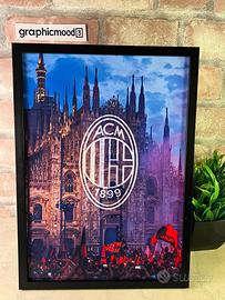 Poster Milan