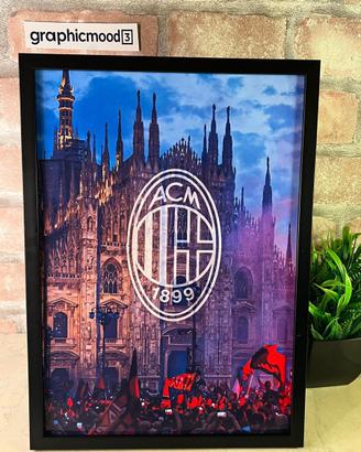Poster Milan