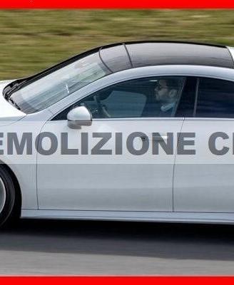 Ricambi auto mercedes cla