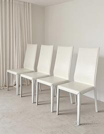 Sedie Margot Cattelan Italia - set di 4