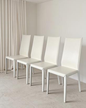 Sedie Margot Cattelan Italia - set di 4