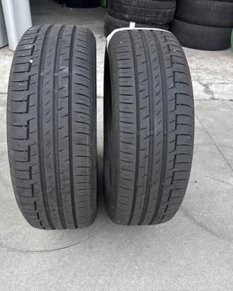 gomme usate 2056016 Estivo CONTINENTAL - Pre - 562