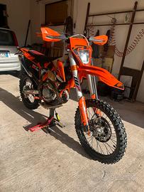 KTM EXC-F 350 SixDays