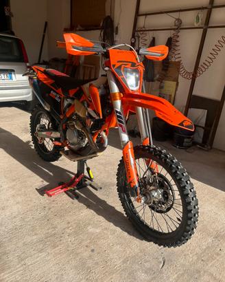 KTM EXC-F 350 SixDays