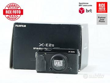 Fuji X-E2S