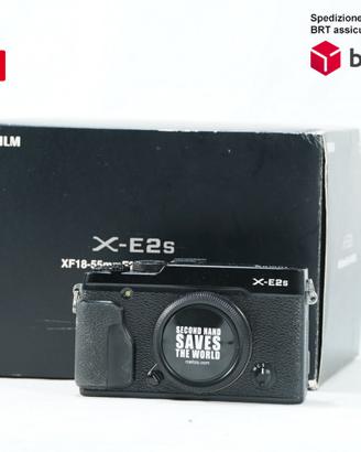 Fuji X-E2S